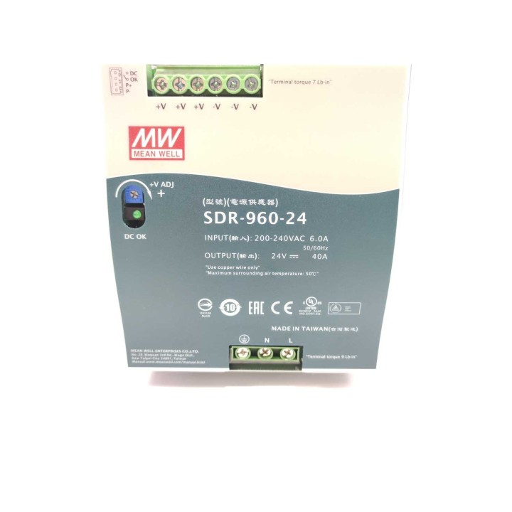 Mean Well SDR-960-24