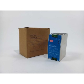 Mean Well NDR-240-24