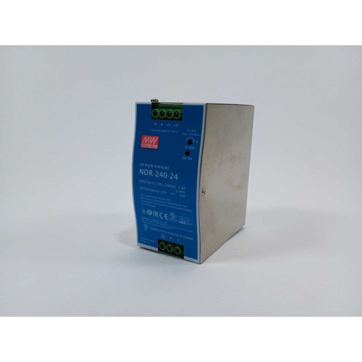 Mean Well NDR-240-24