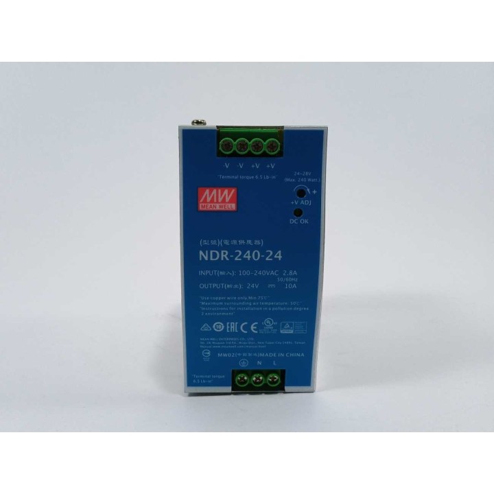 Mean Well NDR-240-24