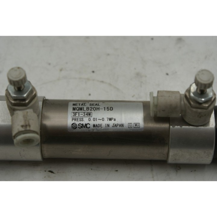 SMC SMC Corporation MQMLB20H-15D