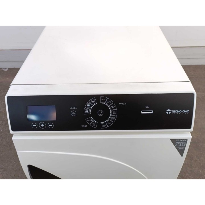 TECNO-GAZ ONYX 7.0
