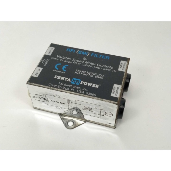 KB Electronics 9945 KB Electronics 9945