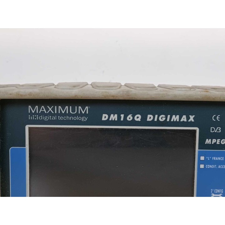  DM16Q DigiMax