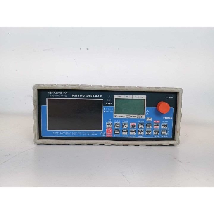 Maximum DM16Q DigiMax