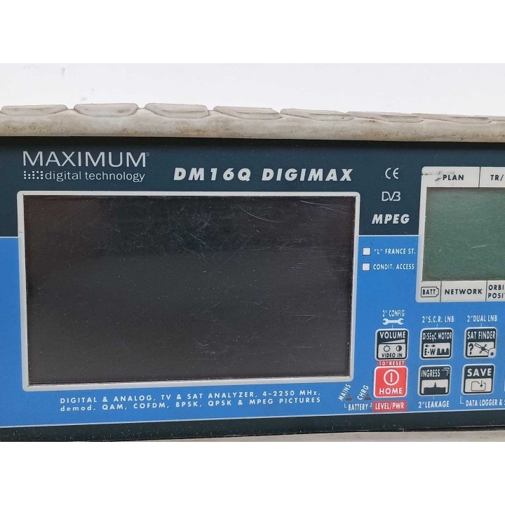 Maximum DM16Q DigiMax