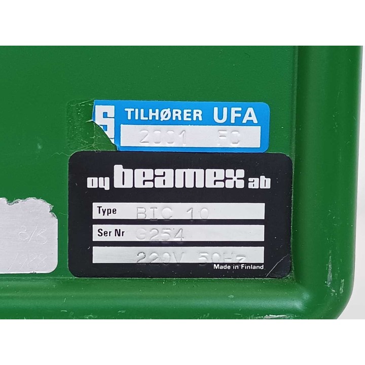 Beamex BIC 10