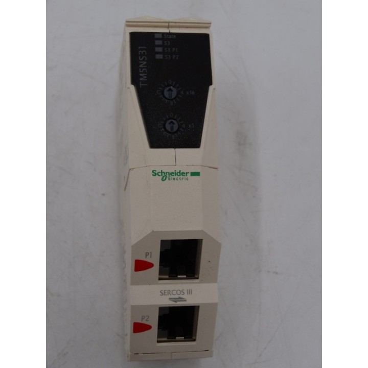 SCHNEIDER ELECTRIC  Schneider Electric Modicon TM5NS31