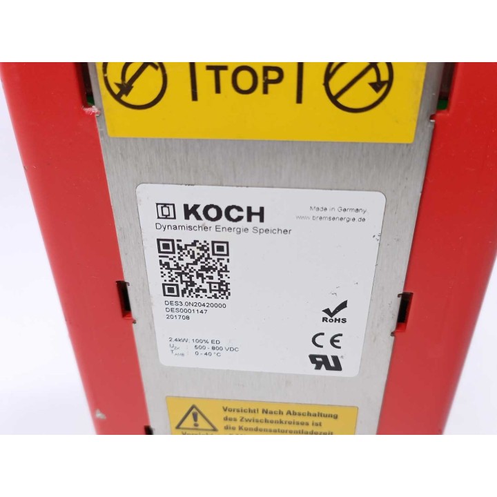 Koch  DES3.0N20420000