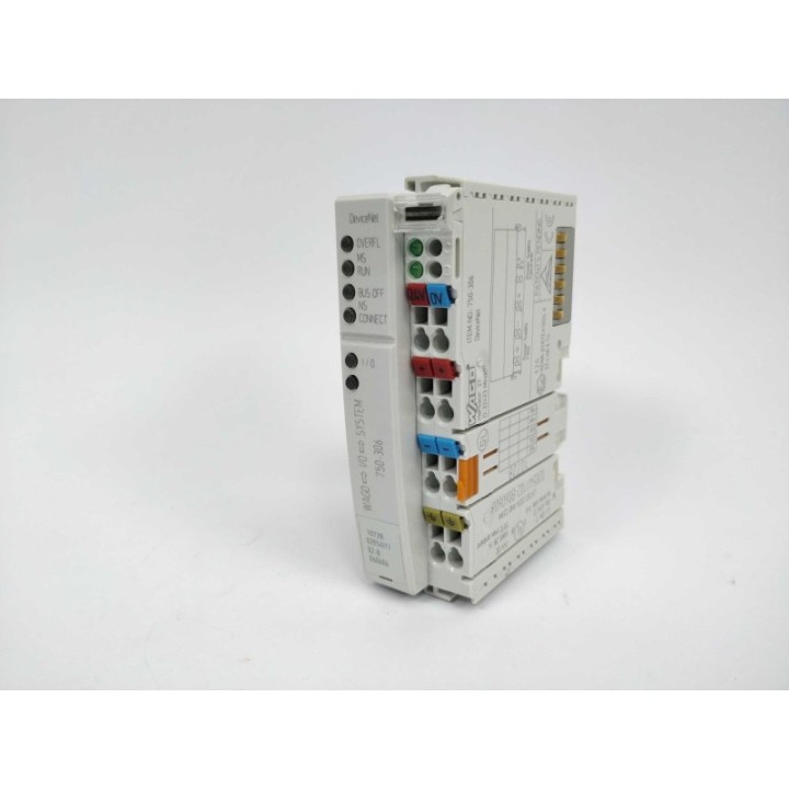 Wago 750-306 Wago 750-306