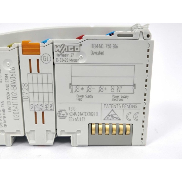 Wago 750-306 Wago 750-306