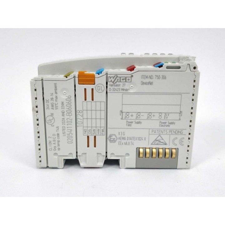 Wago 750-306 Wago 750-306