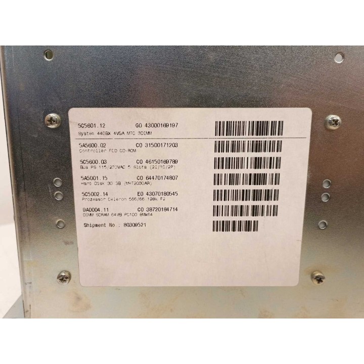 B R Automation 5C5601.12