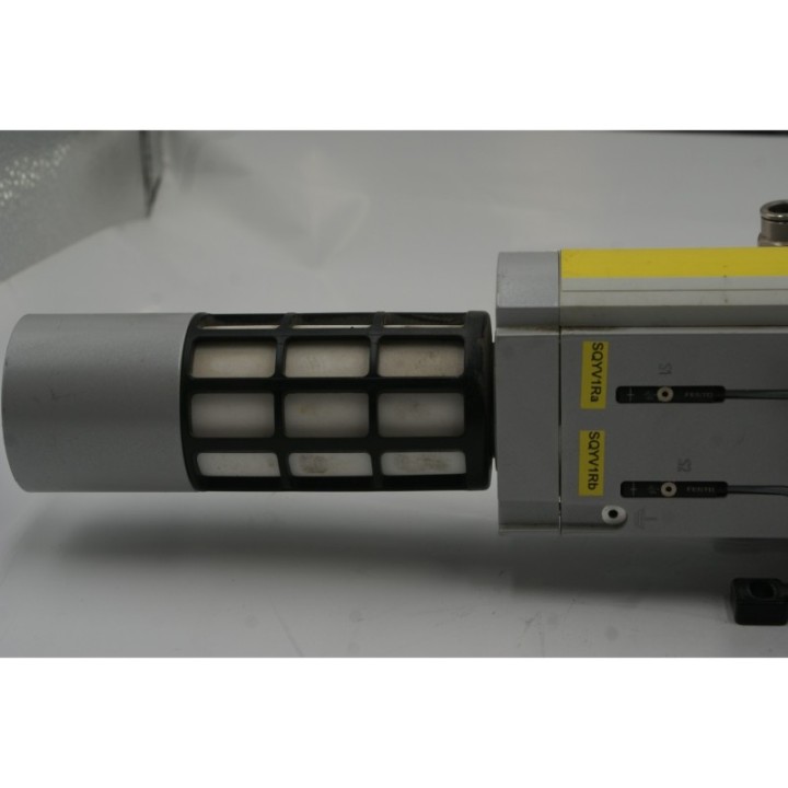 FESTO Festo MS6-SV-1 2-D-10V24P-2M12-SO-RG-WP