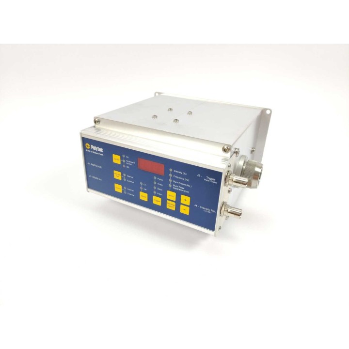 POLYTEC BVS-II