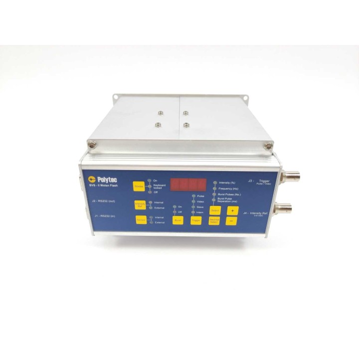 POLYTEC BVS-II