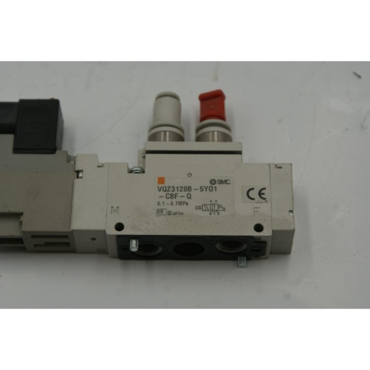 SMC SMC Corporation VQZ3120B-5Y01-C8F-Q