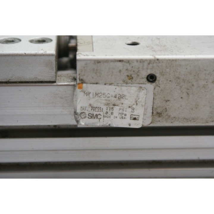 SMC SMC Corporation MY1M25G-400L