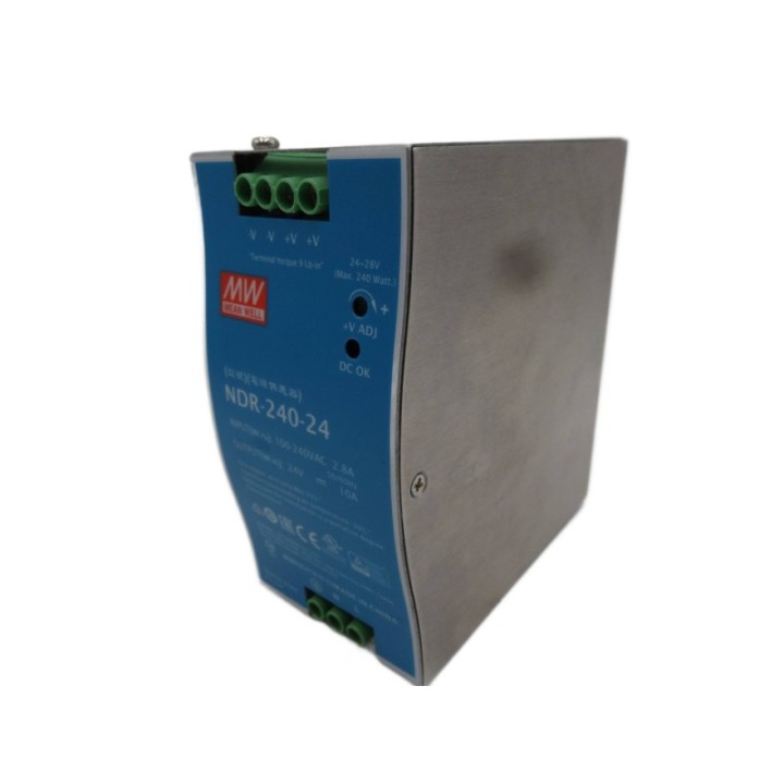 MEAN WELL Mean Well NDR-240-24