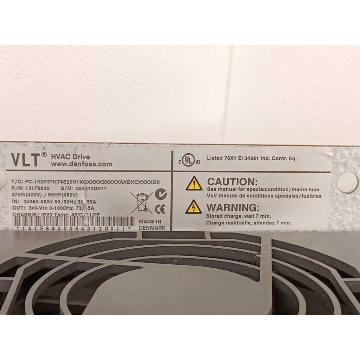 Danfoss 131F6630