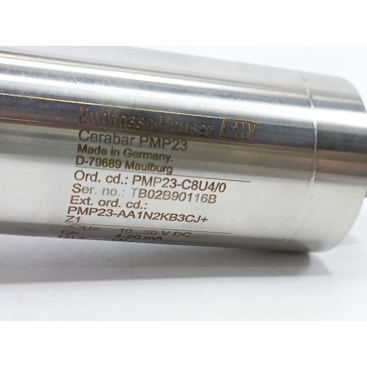 Endress+Hauser PMP23-C8U4 0