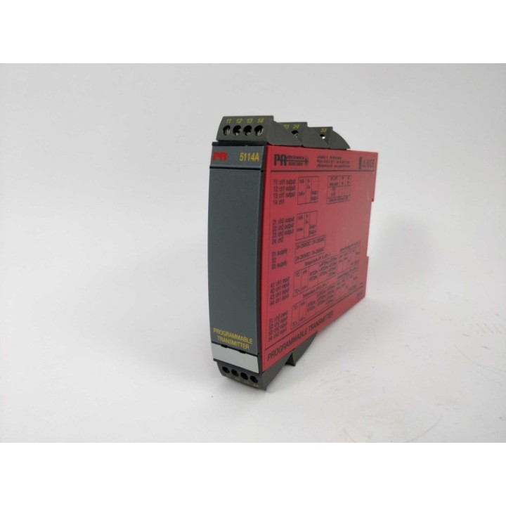 PR Electronics 5114A 5114A_B