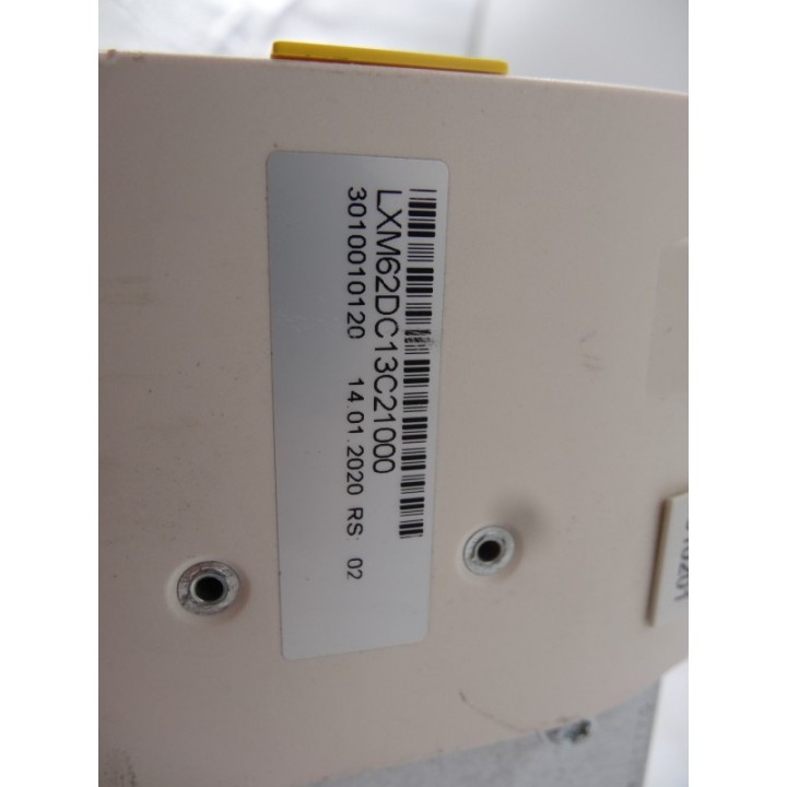 SCHNEIDER ELECTRIC  LXM62DC13C21000