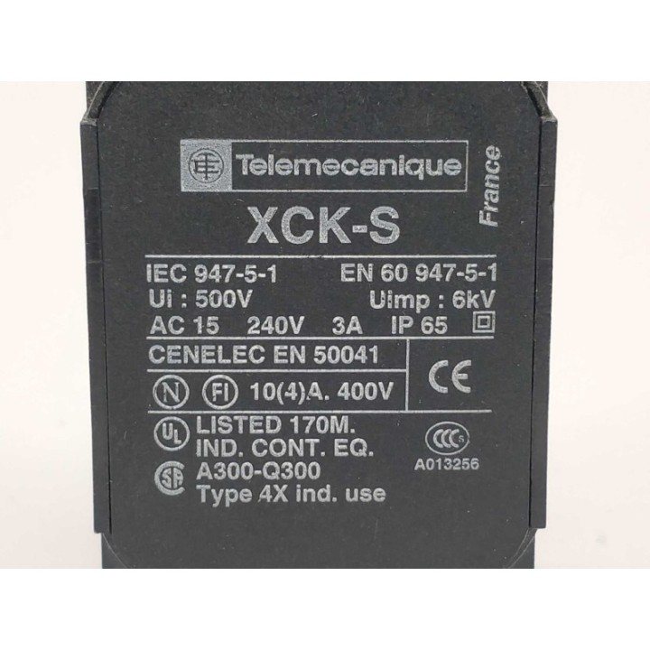 TELEMECANIQUE ZCK-S7H29