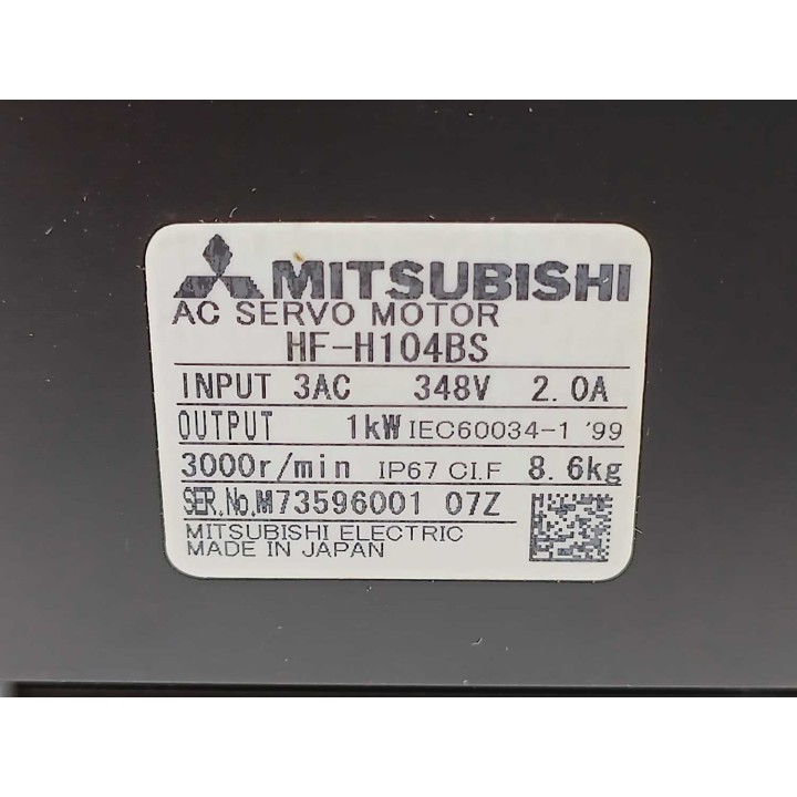 Mitsubishi HF-H104BS-A51
