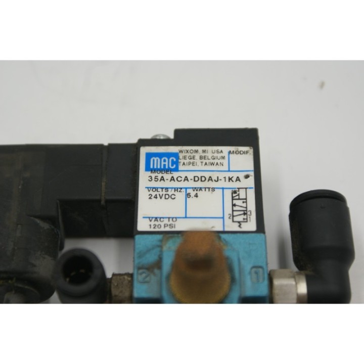 MAC MAC 35A-ACA-DDAJ-1KA