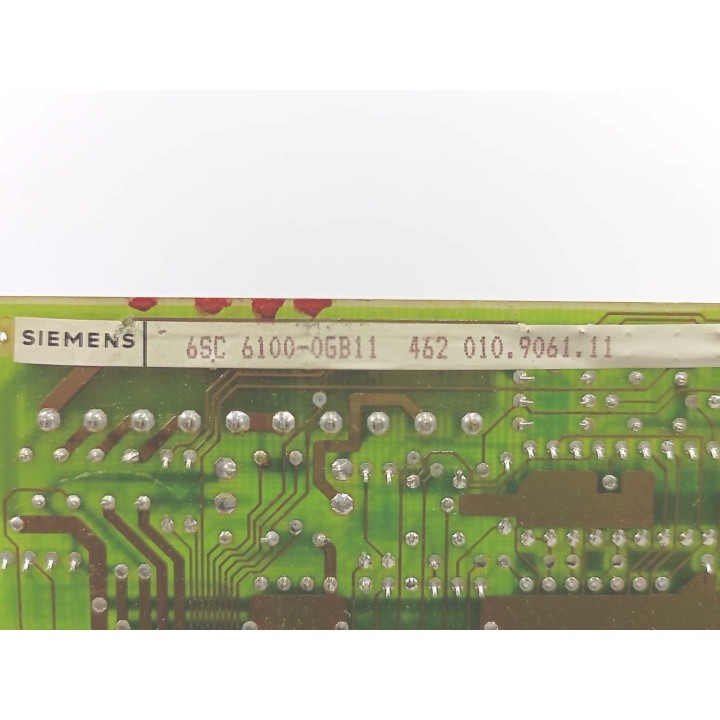 Siemens 6SC6100-0GB11