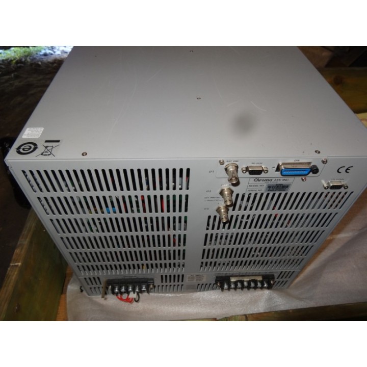 CHROMA Chroma Programmable AC Source 61701