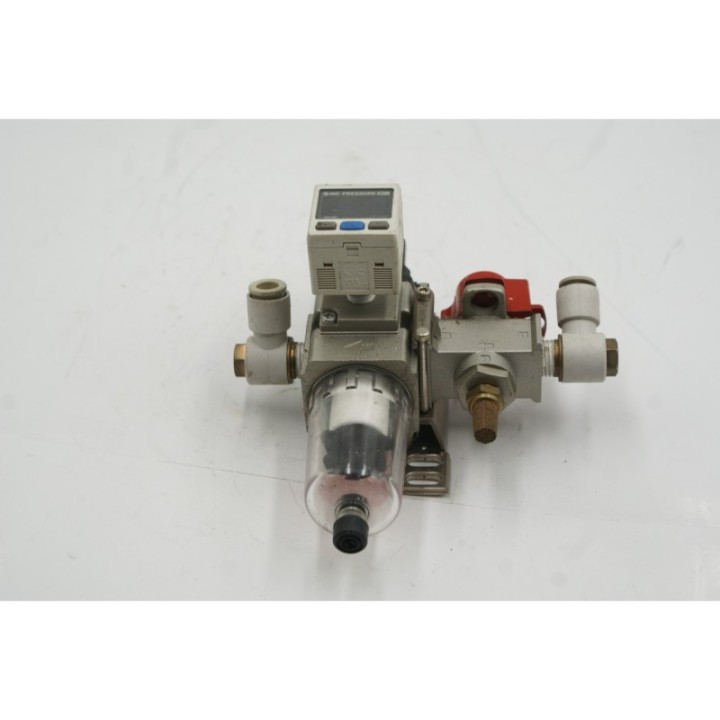 SMC SMC Corporation AW20-02H