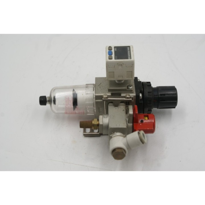 SMC SMC Corporation AW20-02H