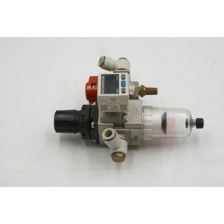 SMC SMC Corporation AW20-02H