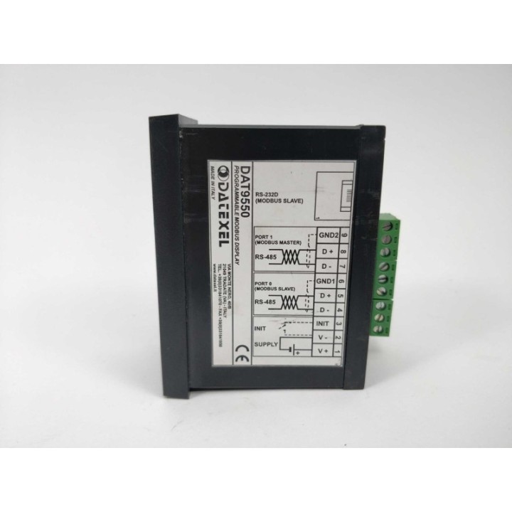 Datexel DAT 9550