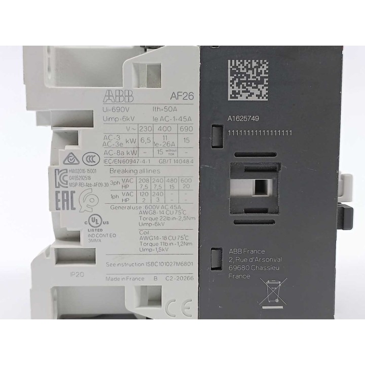 ABB 1SBL237001R1100