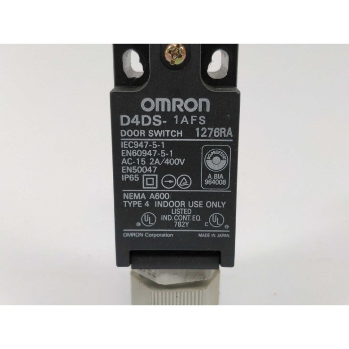 OMRON D4DS-1AFS