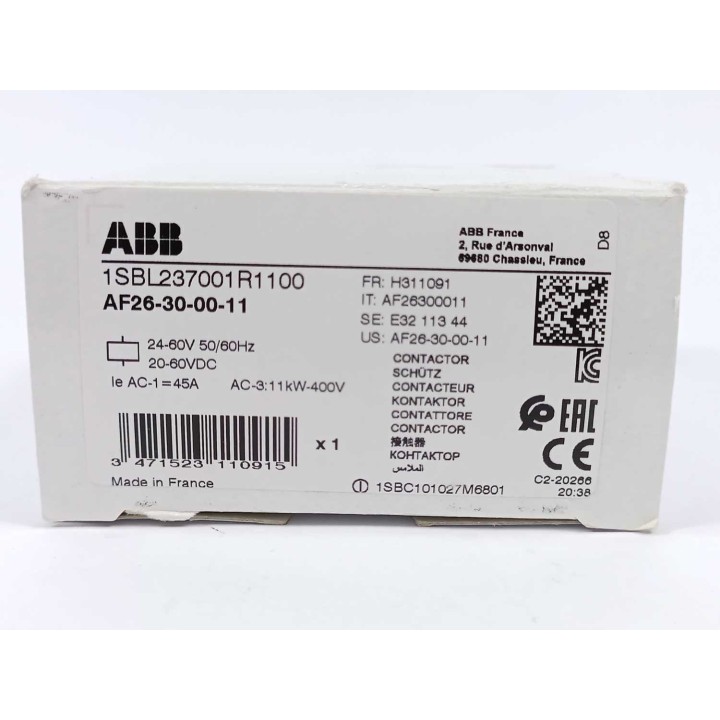 ABB 1SBL237001R1100
