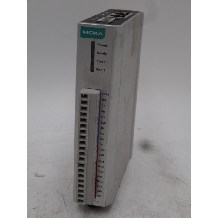 Moxa ioLogik E1212