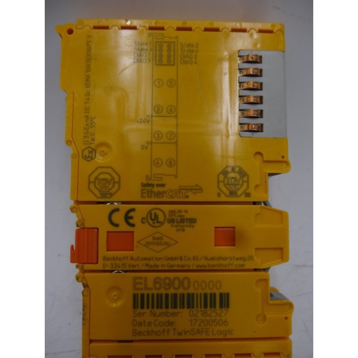 Beckhoff EL6900