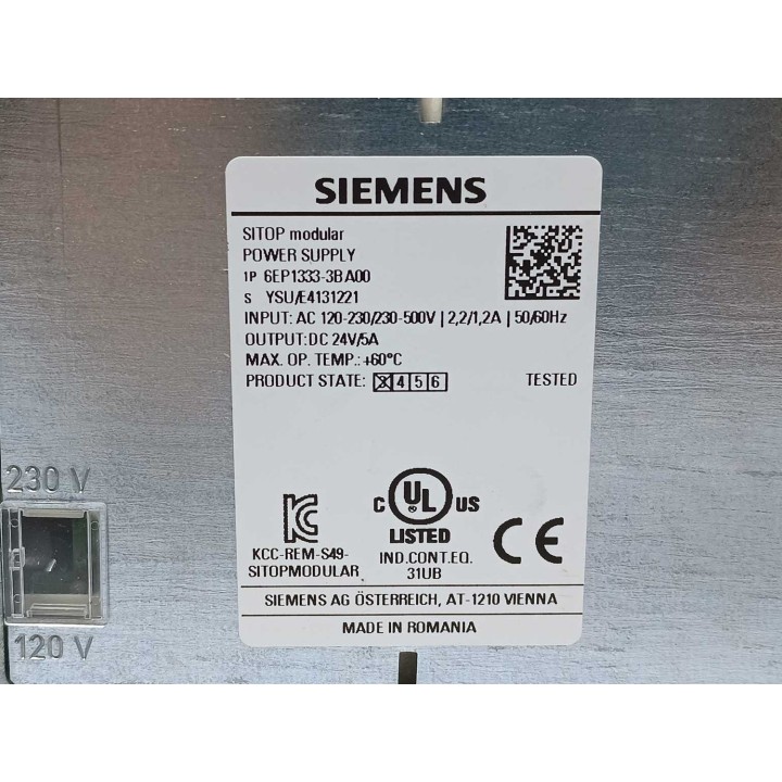 Siemens 6EP1333-3BA00