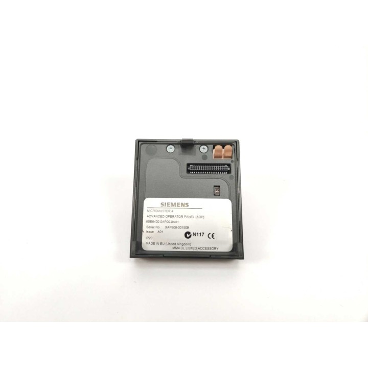 Siemens 6SE6400-0AP00-0AA1