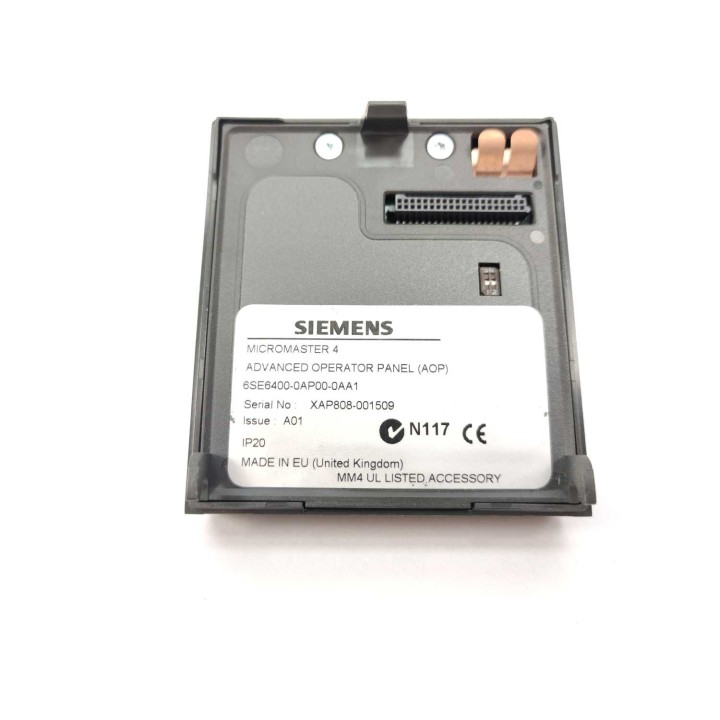 Siemens 6SE6400-0AP00-0AA1