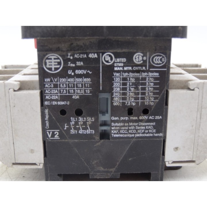 Telemecanique Telemecanique VZ14  V2