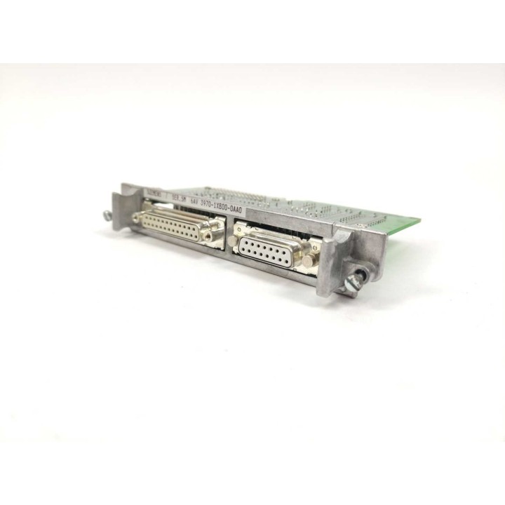 Siemens 6AV3970-1XB00-0AA0