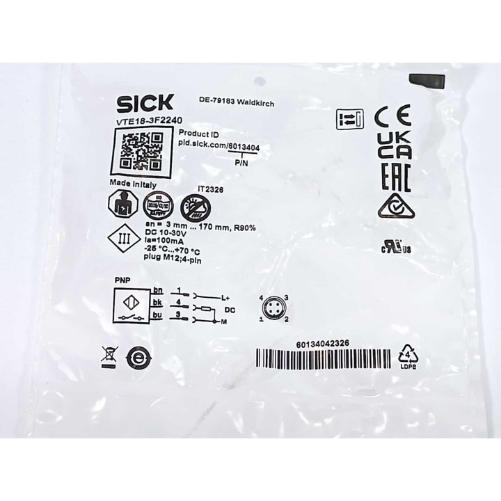 SICK 6013404