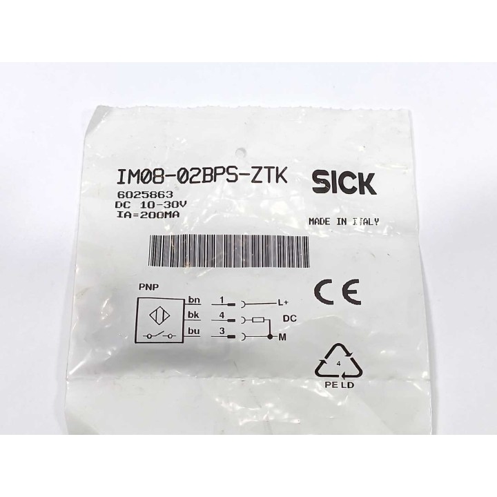 SICK 6025863