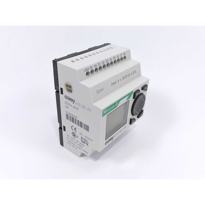 MOELLER 412-DC-RC
