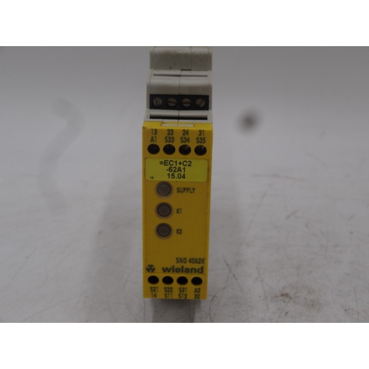 WIELAND Wieland  SNO 4062K